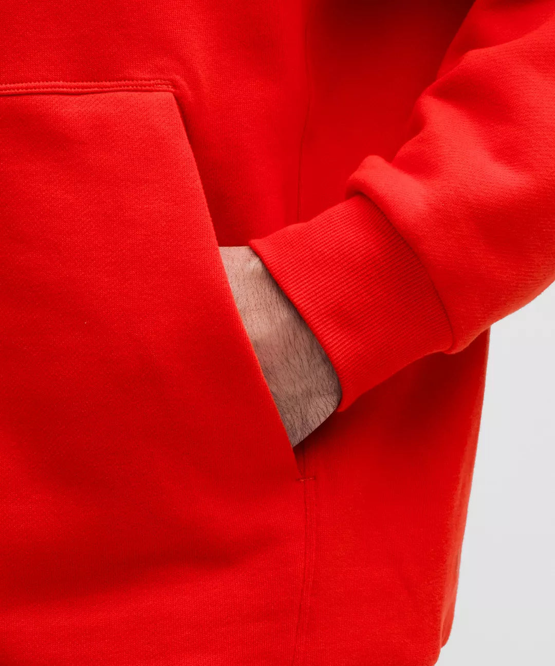 Lululemon Steady State Pullover Hoodie