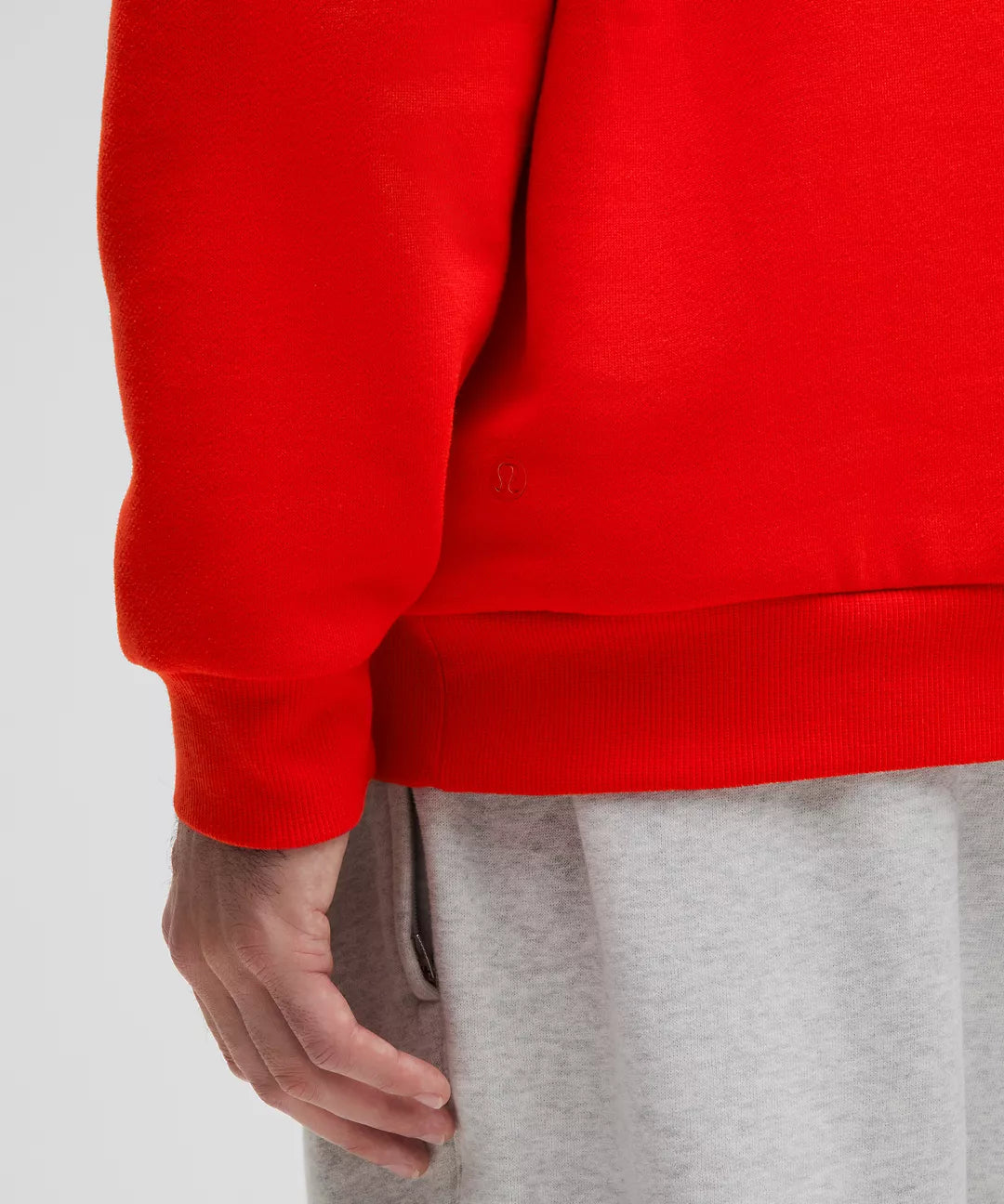 Lululemon Steady State Pullover Hoodie