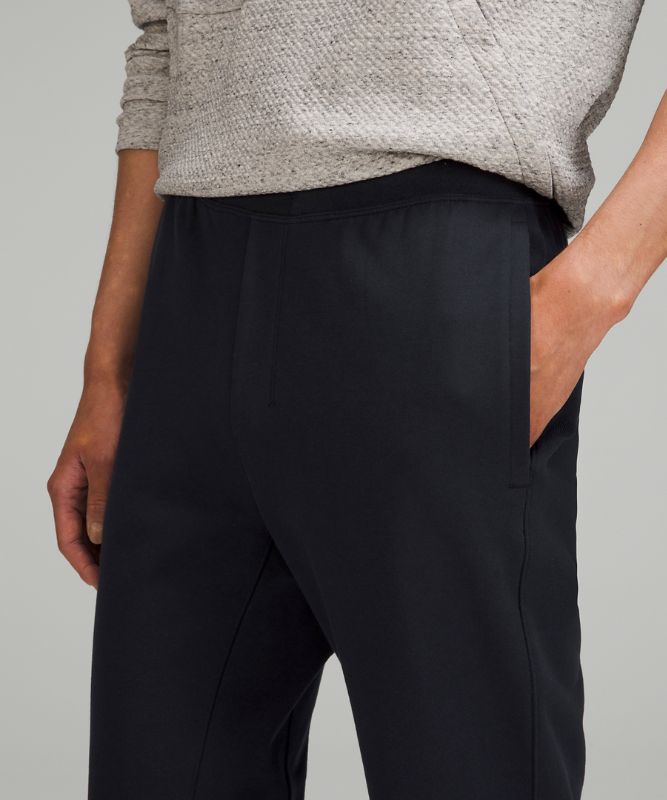 Lululemon Relaxed Fit French Terry Jogger Black
