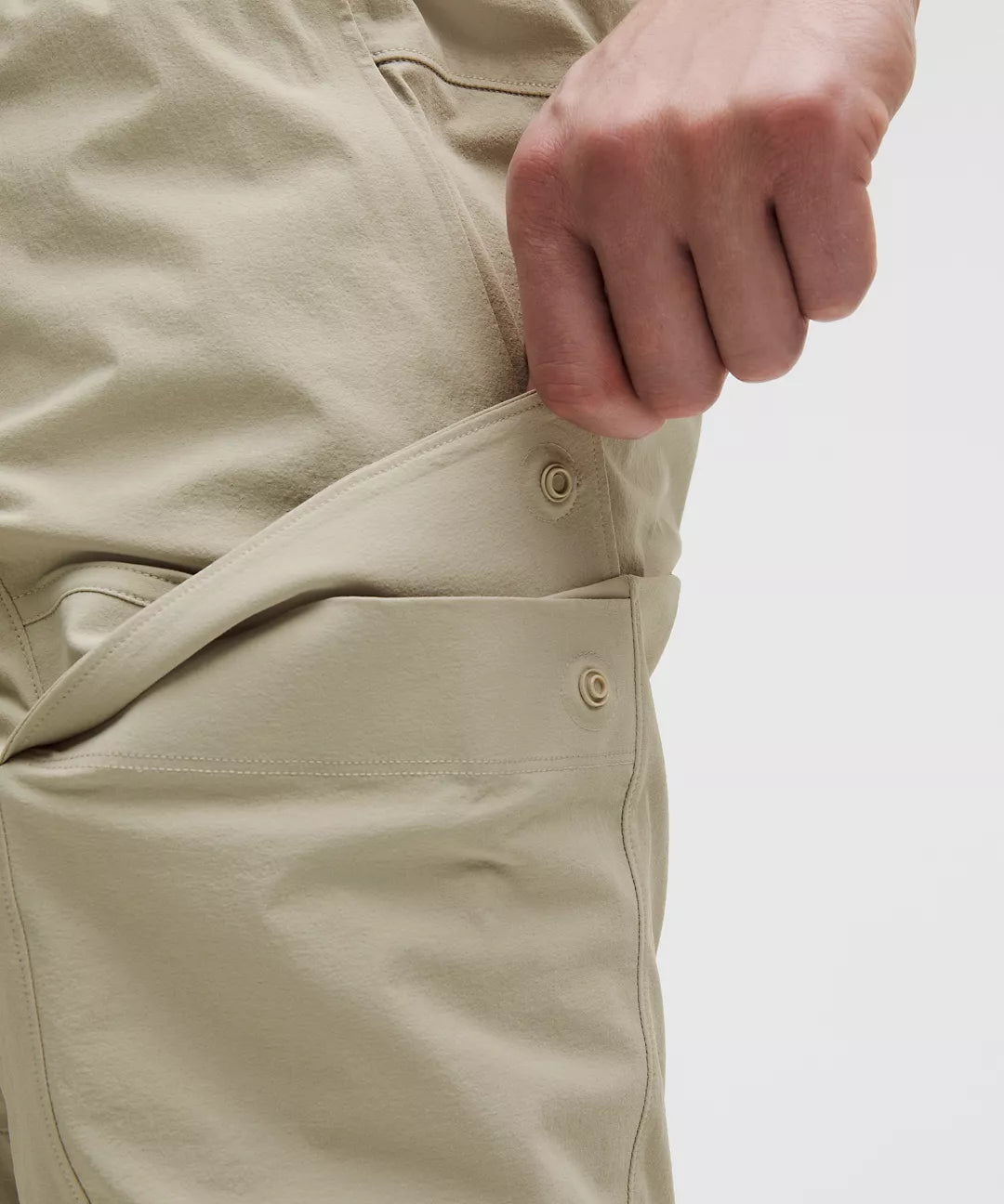 Lululemon Cargo Training Pants