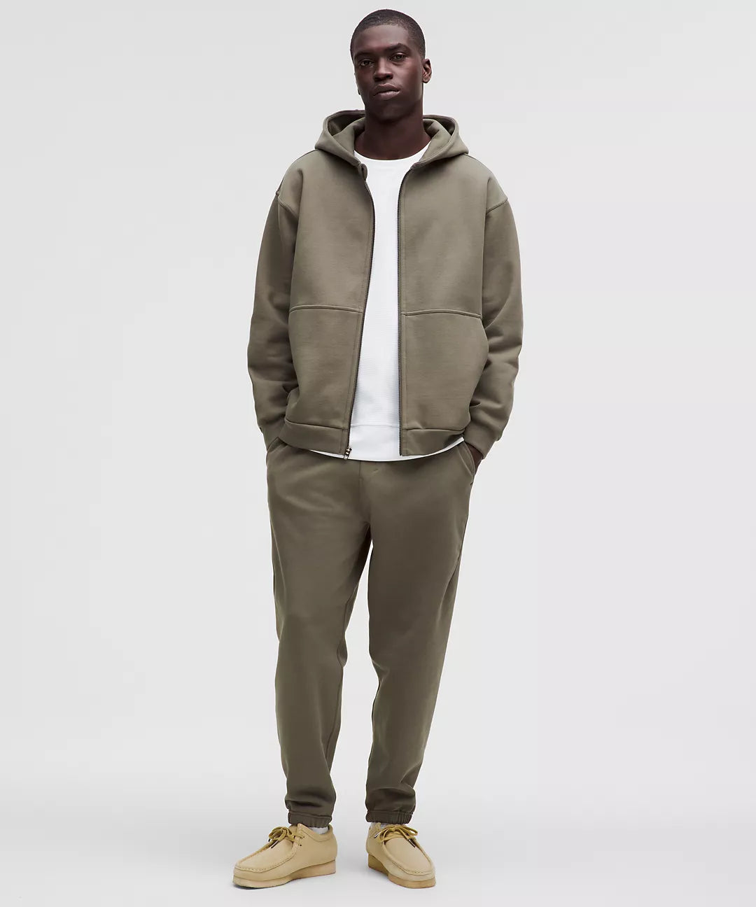 Lululemon Heavy Weight Fleece Jogger