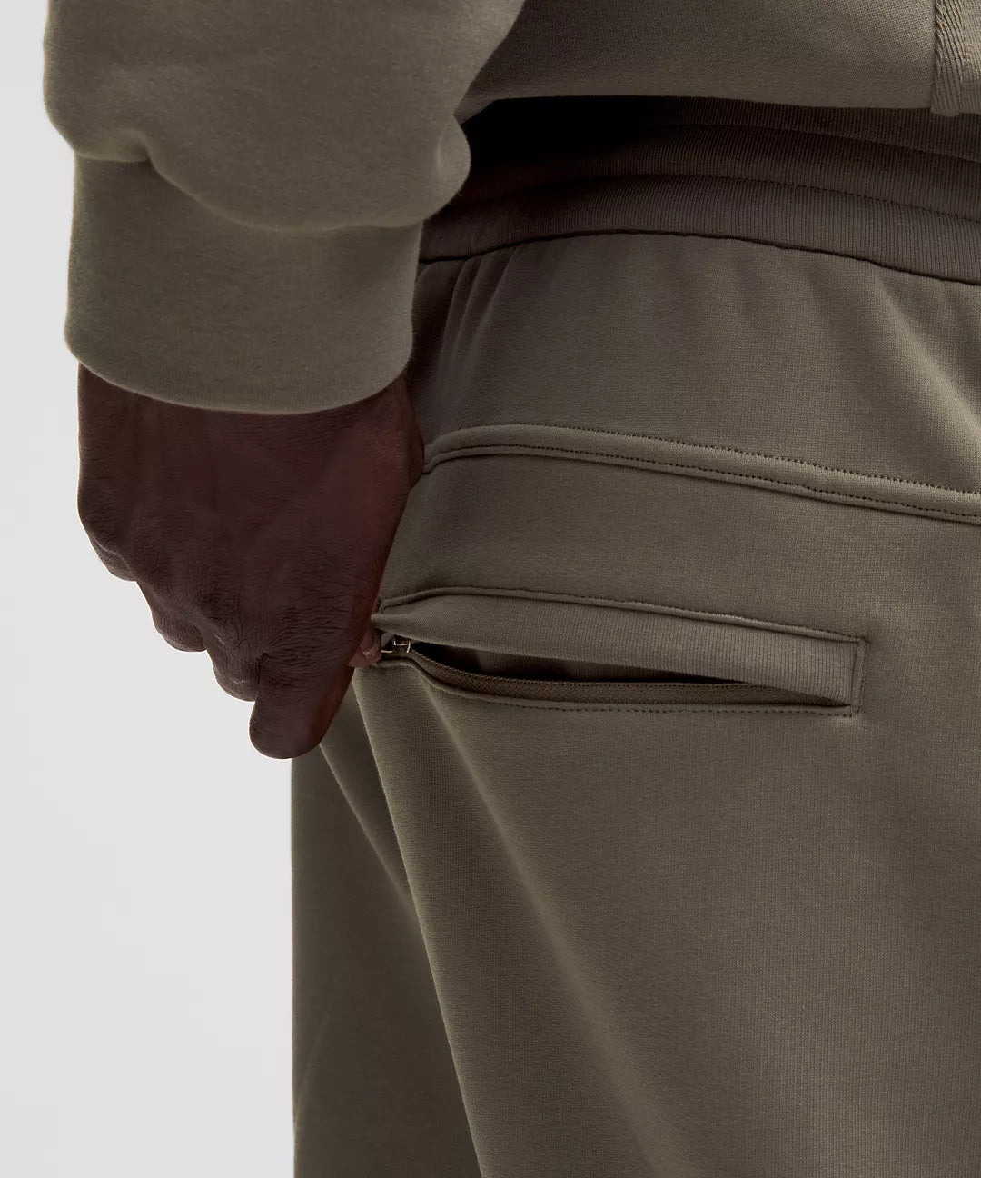 Lululemon Heavy Weight Fleece Jogger