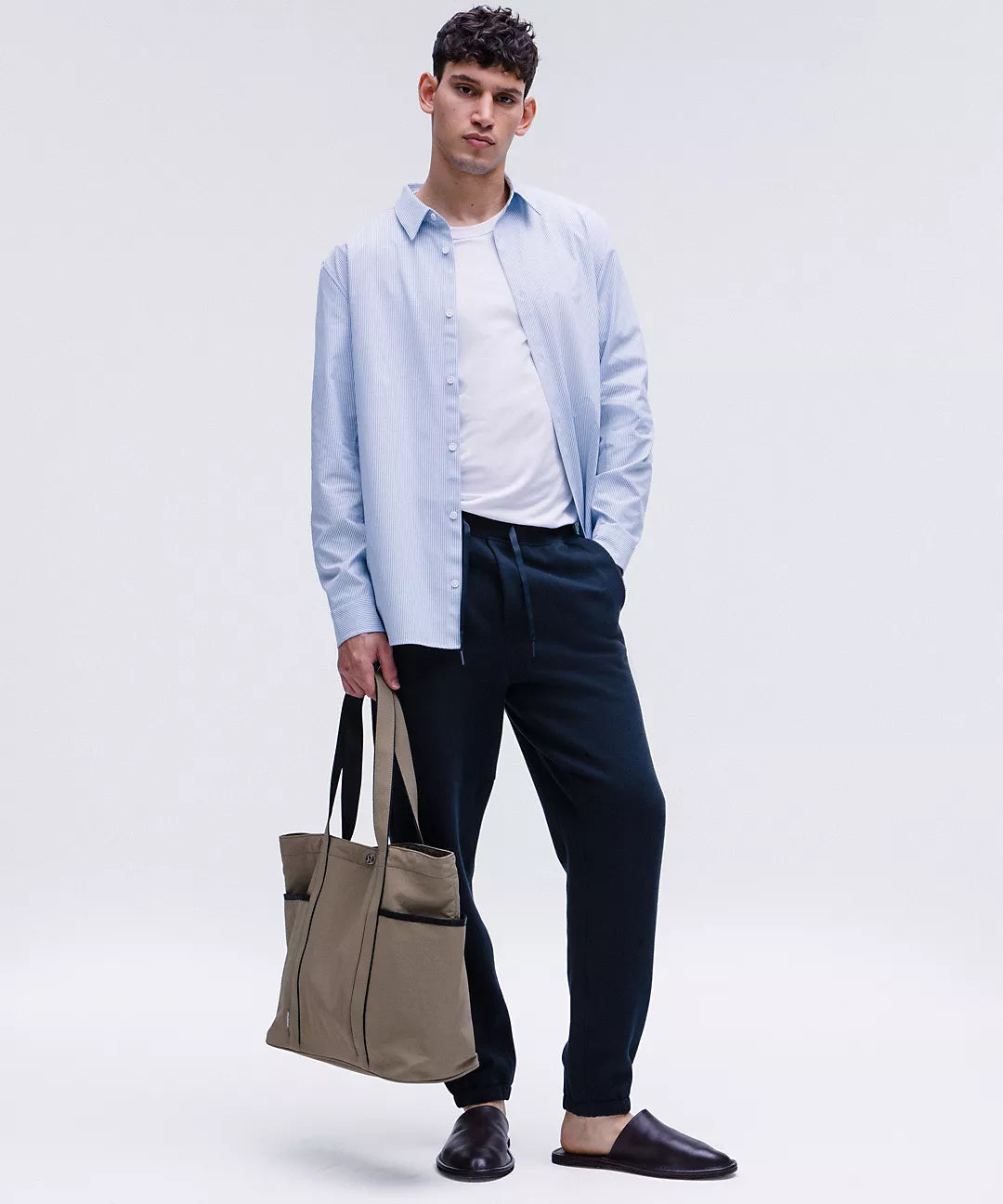 Lululemon Steady State Pant Regular Navy