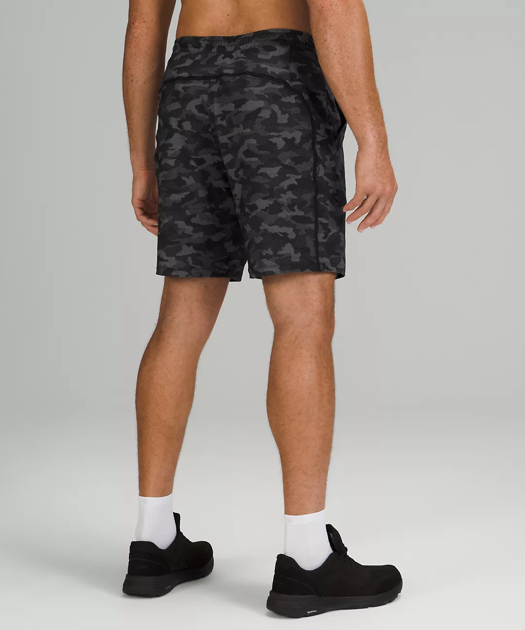 Lululemon Pace Breaker Classic Lined Short 9”