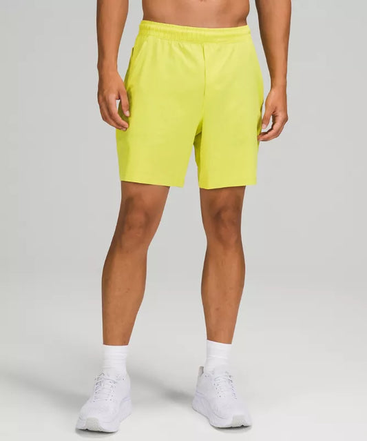 Lululemon Pace Breaker 7" Shorts Linerless