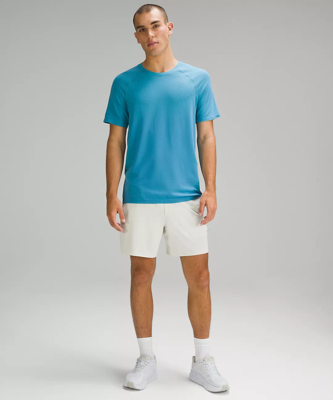 Lululemon Pace Breaker 7" Shorts Lined