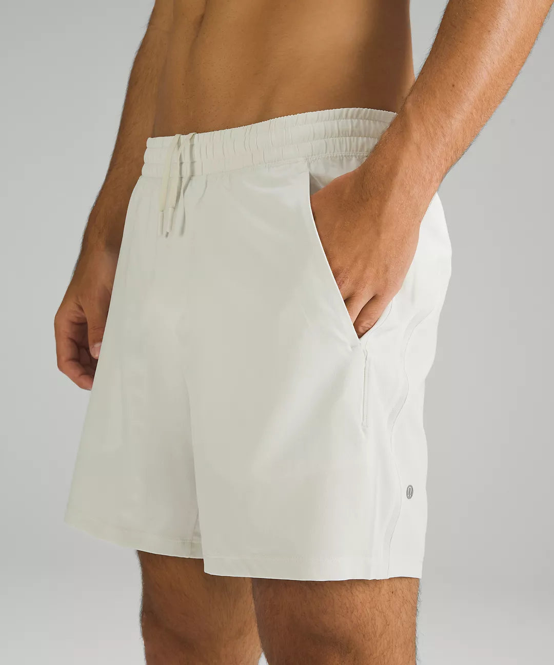 Lululemon Pace Breaker 7" Shorts Lined