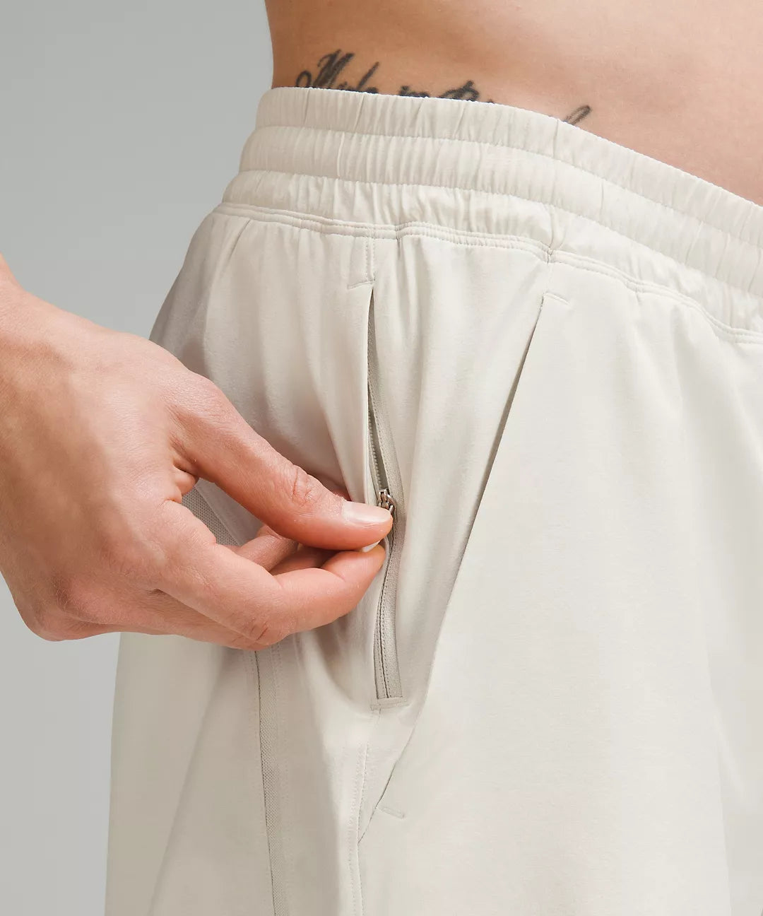 Lululemon Pace Breaker 5" Shorts Lined