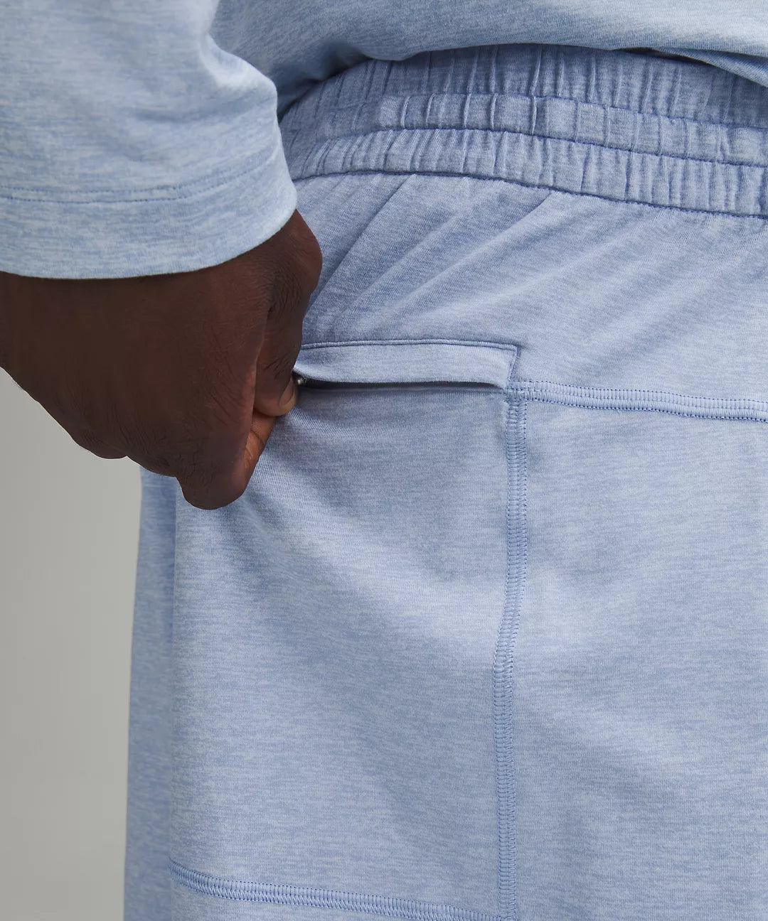 Lululemon Soft Jersey Short 5"