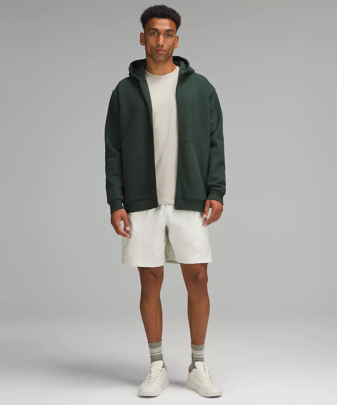 Lululemon Lightweight Cargo Pocket Short 8"