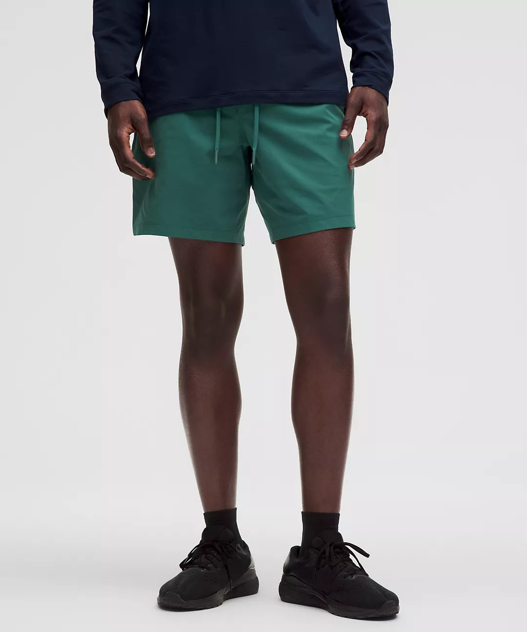 Lululemon Zeroed In 7" Linerless Shorts