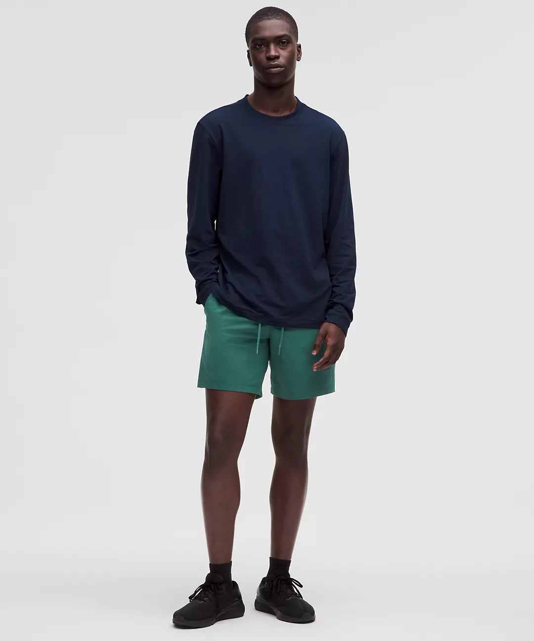 Lululemon Zeroed In 7" Linerless Shorts