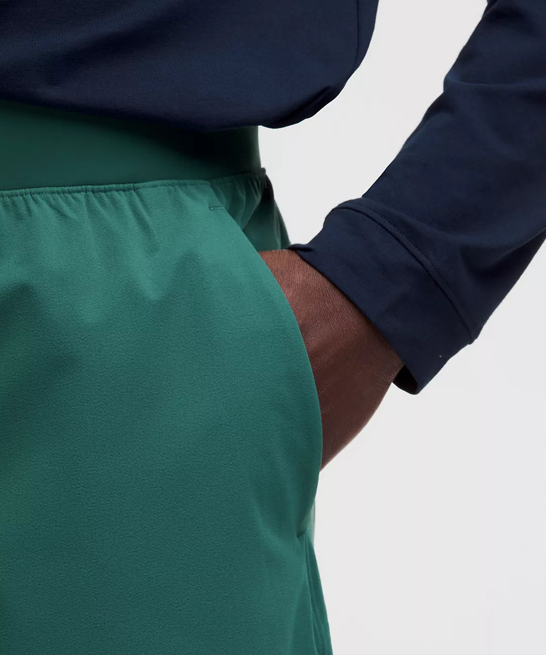 Lululemon Zeroed In 7" Linerless Shorts