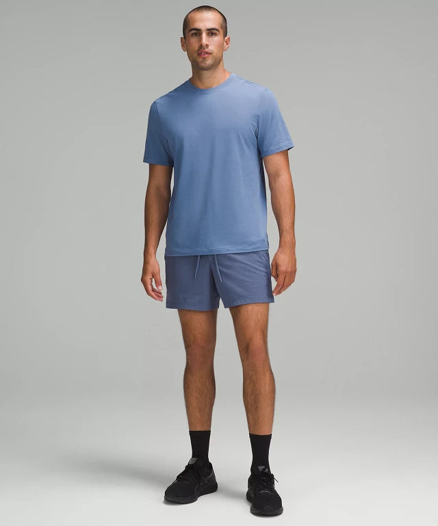 Lululemon Zeroed 5" Shorts Linerless