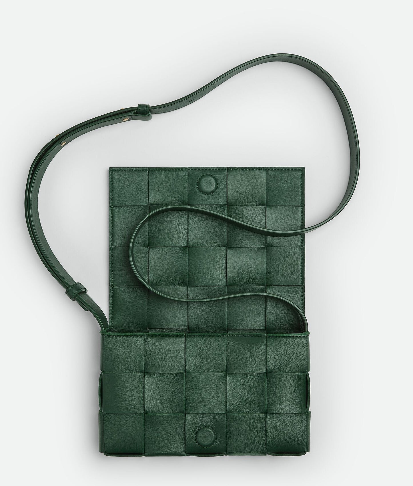 Bottega Veneta Small Cassette Raintree