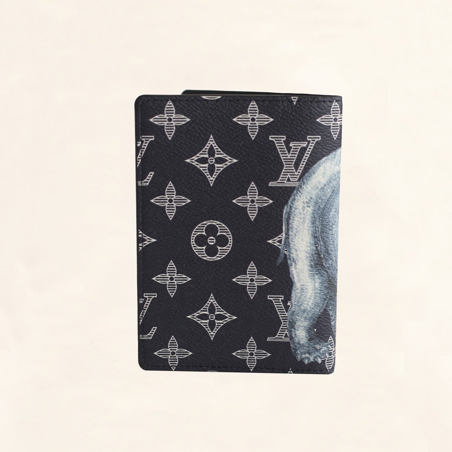 Louis Vuitton x Chapman Passport Holder