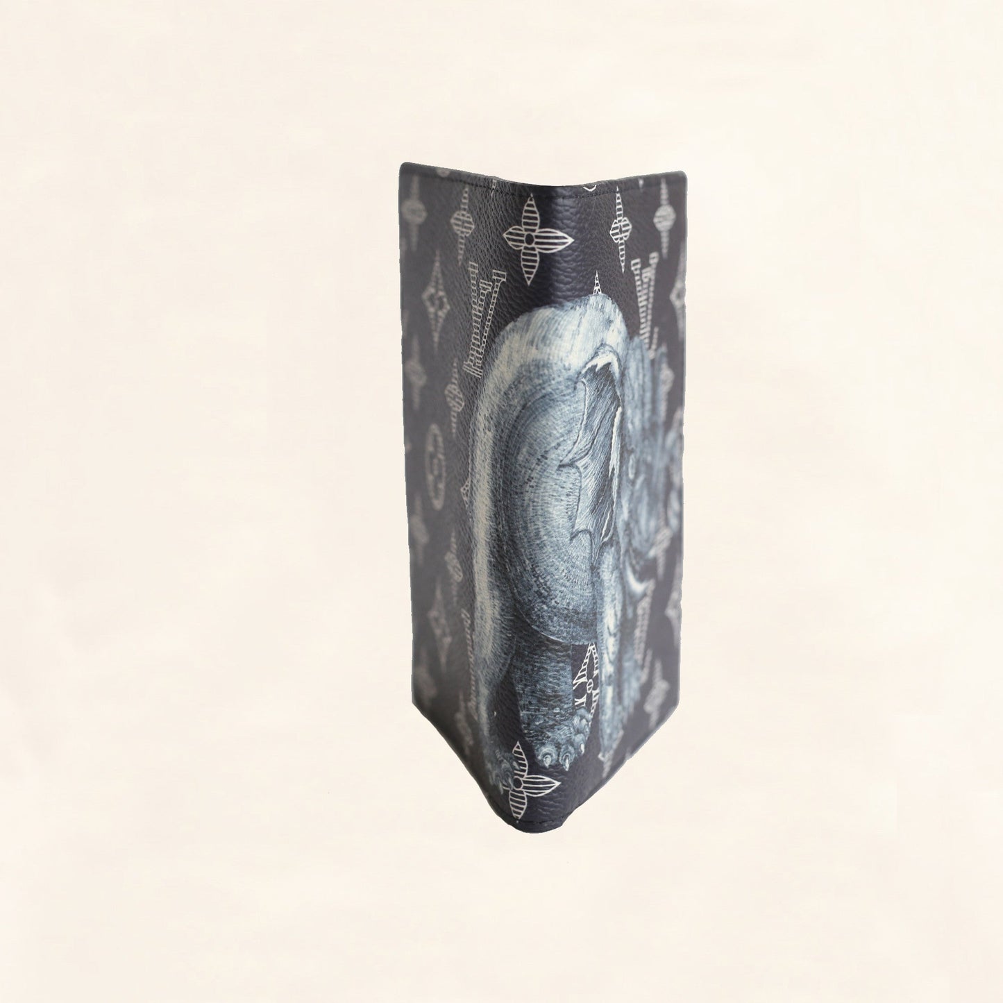 Louis Vuitton x Chapman Passport Holder