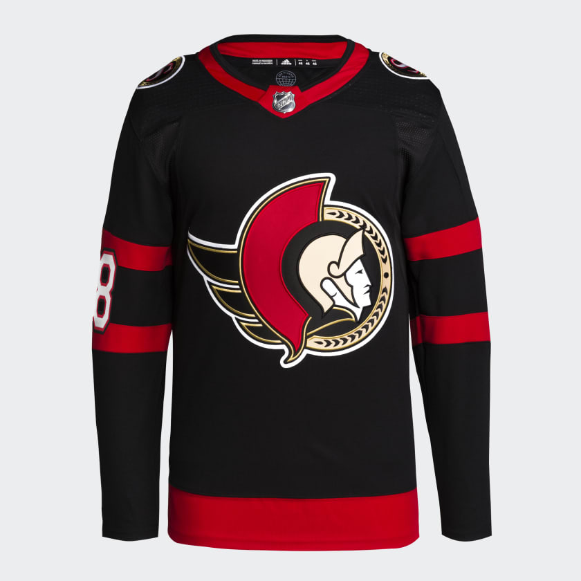 Adidas Ottawa Senators Chabot Jersey