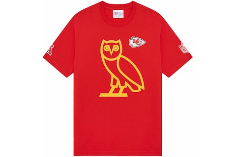 OVO Chiefs T-Shirt