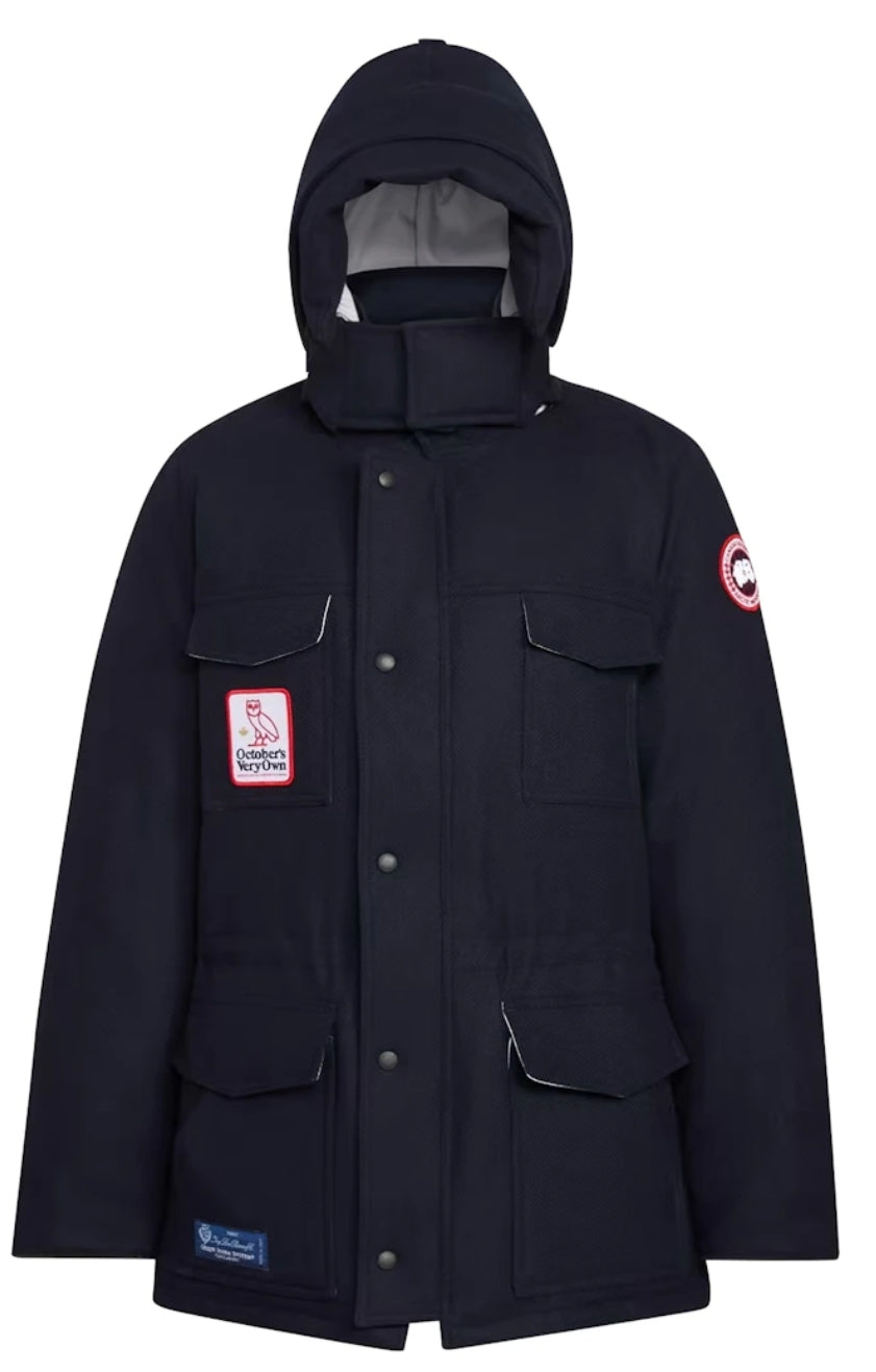 Canada Goose x OVO Banff Parka
