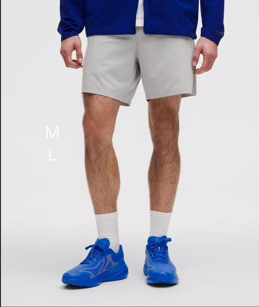 Lululemon Pace Breaker 7" Shorts
