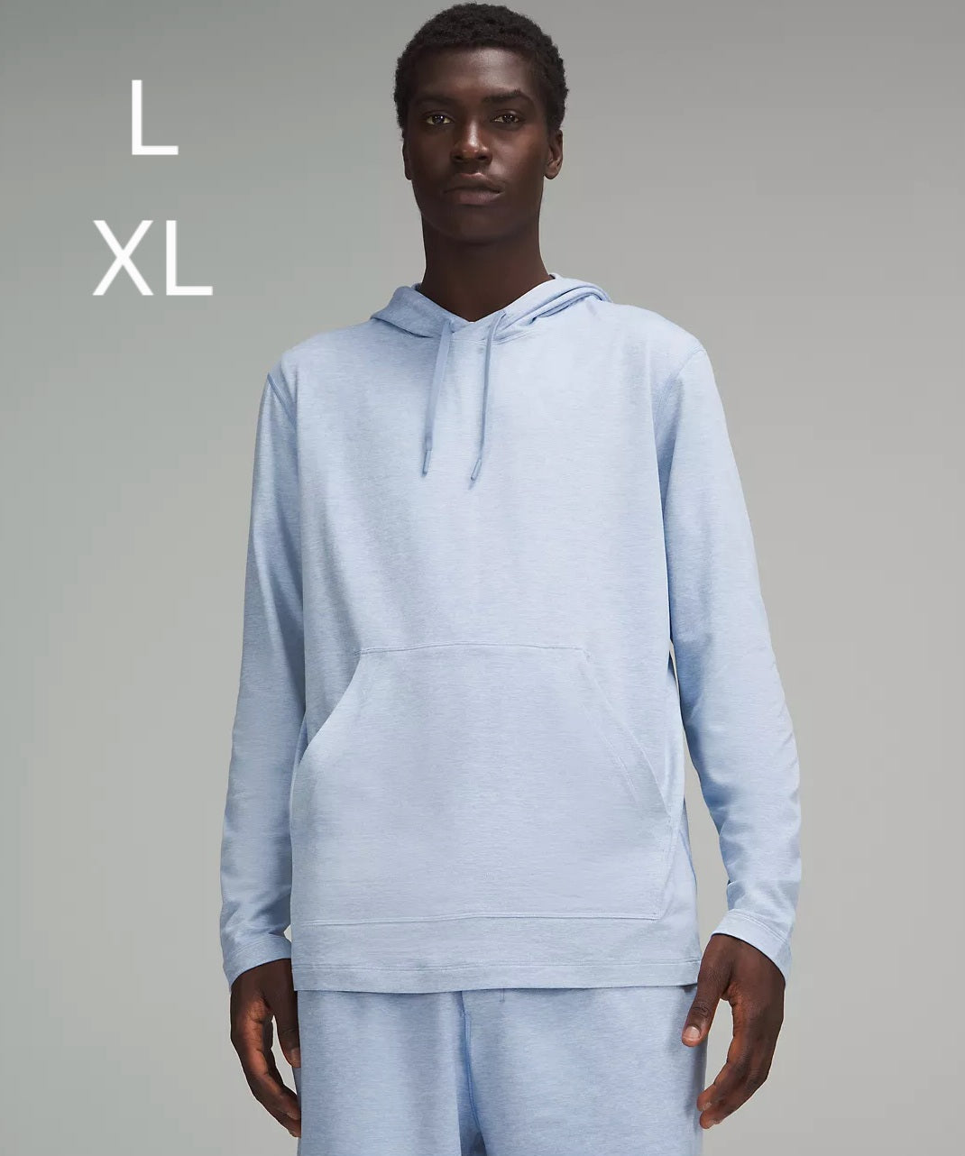 Lululemon Soft Jersey Pullover