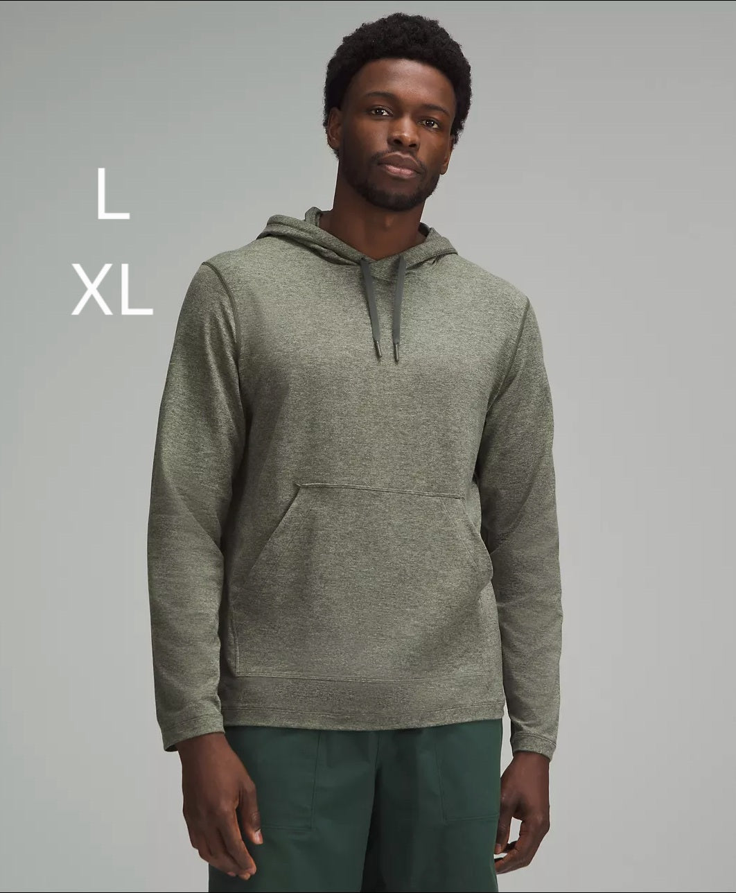 Lululemon Soft Jersey Pullover