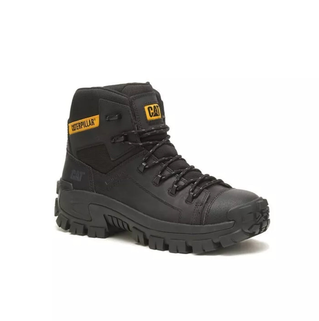 Caterpillar Men Invader Hiker Waterproof Composite Toe Work Boot Shoes