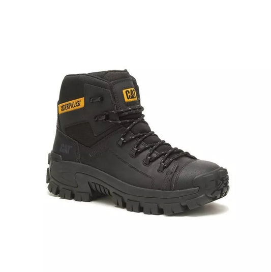 Caterpillar Men Invader Hiker Waterproof Composite Toe Work Boot Shoes
