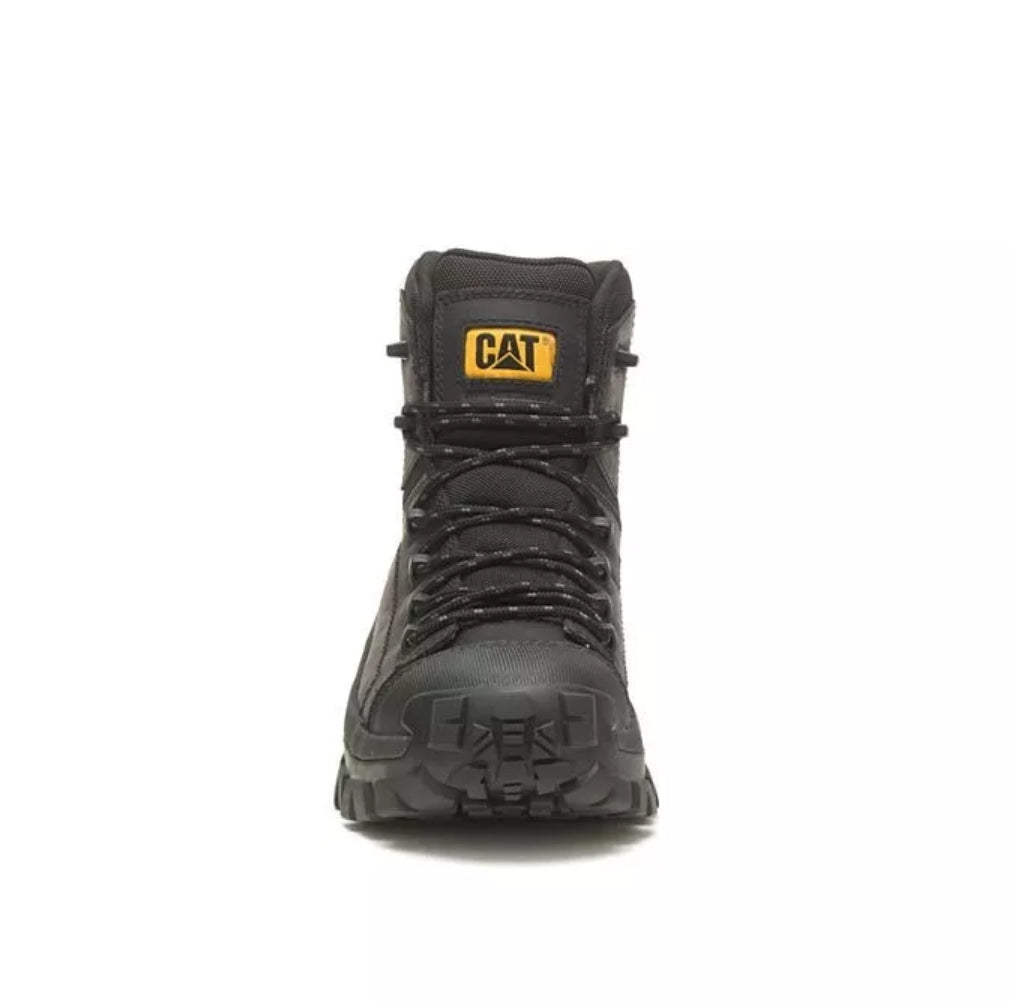 Caterpillar Men Invader Hiker Waterproof Composite Toe Work Boot Shoes