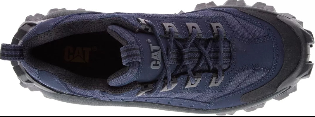 CAT CATERPILLAR Intruder P722055 Sneakers Casual Athletic Trainers Shoes