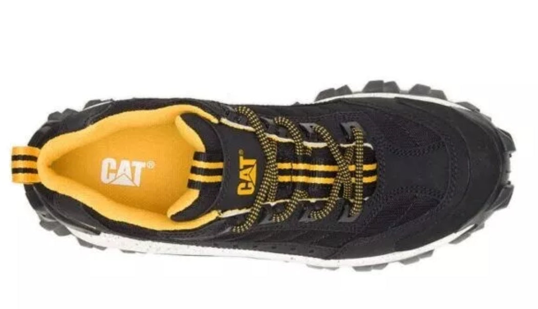 CAT CATERPILLAR Intruder P723901 Sneakers Casual Athletic Trainers Shoes