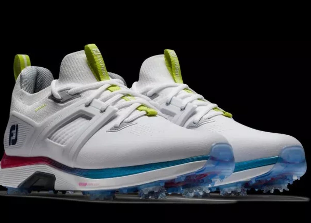 Men's FootJoy HYPERFLEX CARBON Golf Shoes SIZE 9.5