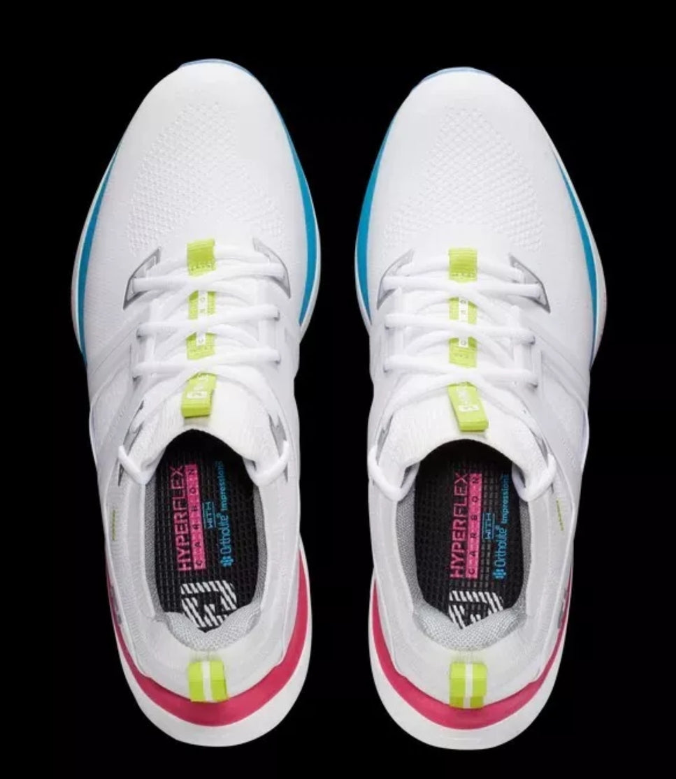 Men's FootJoy HYPERFLEX CARBON Golf Shoes SIZE 9.5