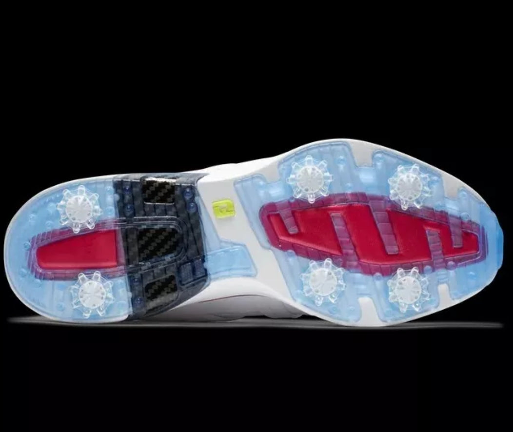 Men's FootJoy HYPERFLEX CARBON Golf Shoes SIZE 9.5