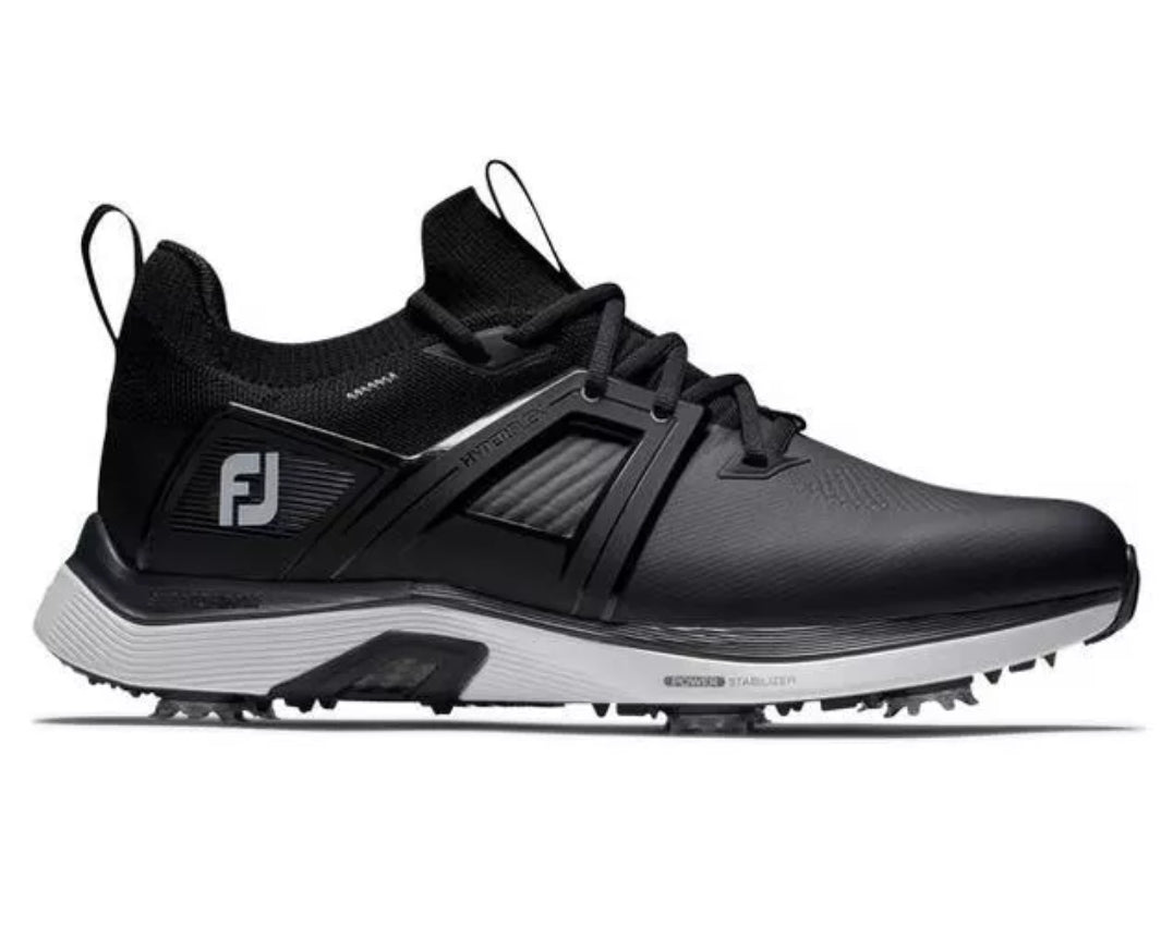 Men's FootJoy HYPERFLEX CARBON Golf Shoes SIZE 9.5