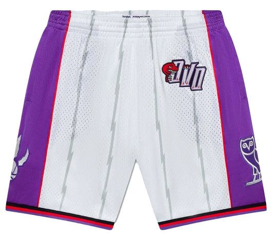OVO x Mitchell & Ness X Raptors Shorts