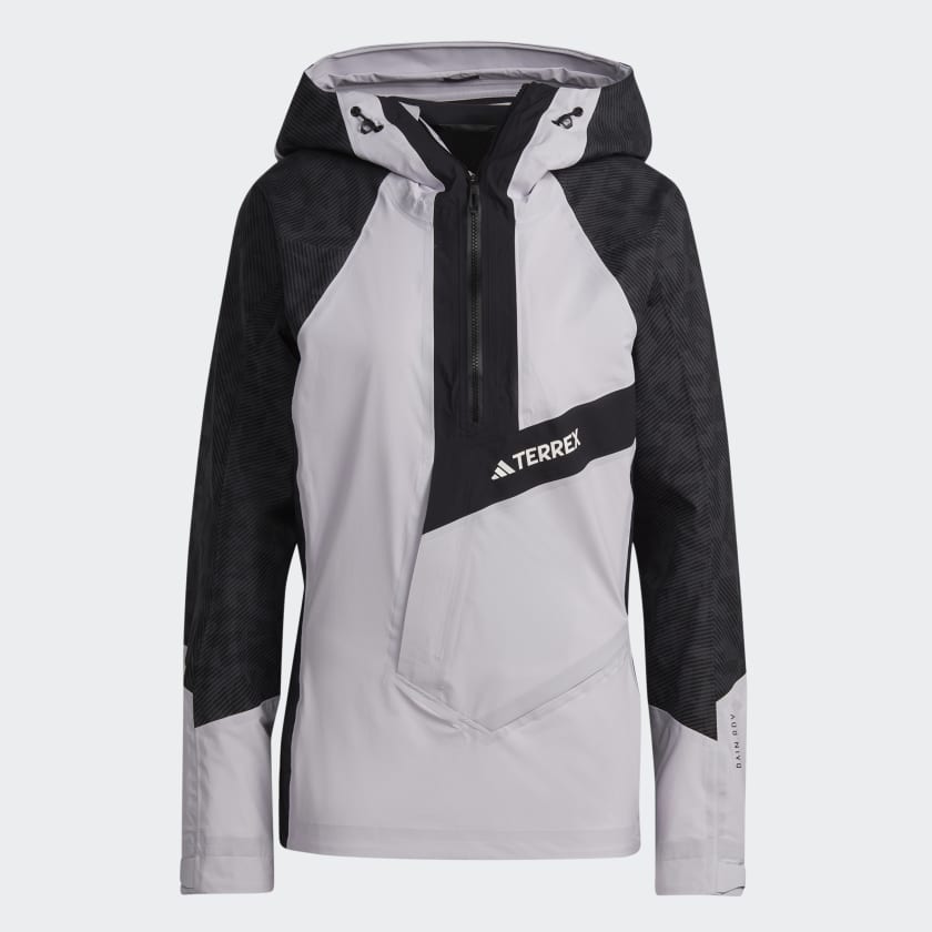 Terrex Techrock RAIN Anorak