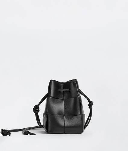 Bottega Veneta Cassette Mini Bucket