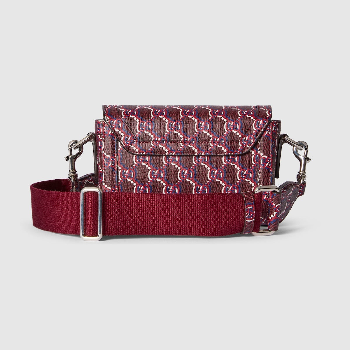 Gucci Super Mini GG Shoulder Bag