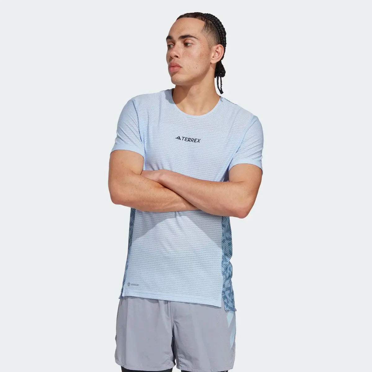 Adidas Terrex Pro Trail Running Shirt