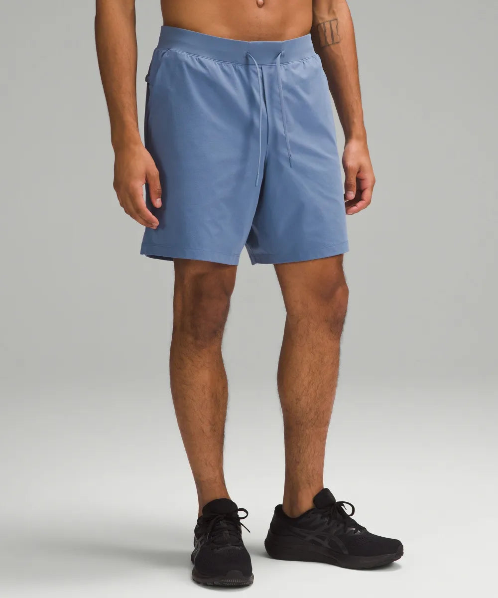 Lululemon Zeroed 5" Shorts Linerless