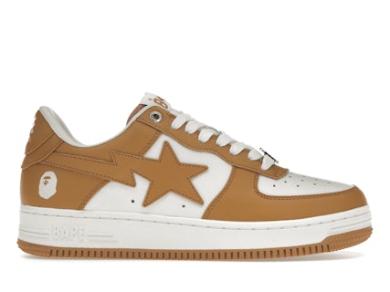 Bapesta #4 M1 Beige