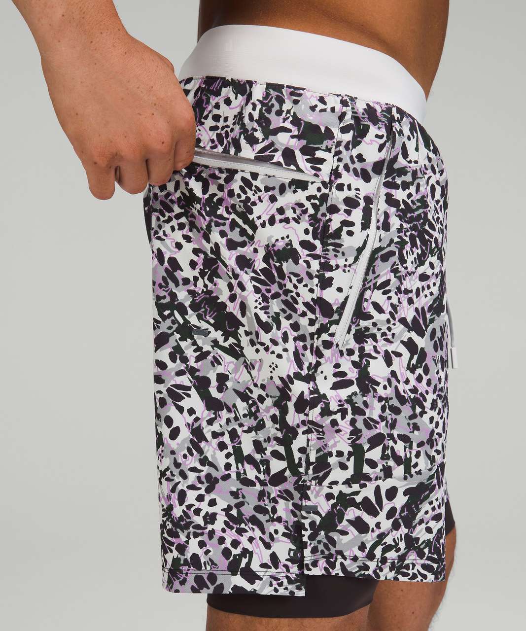 Lululemon License to Train 7" Shorts