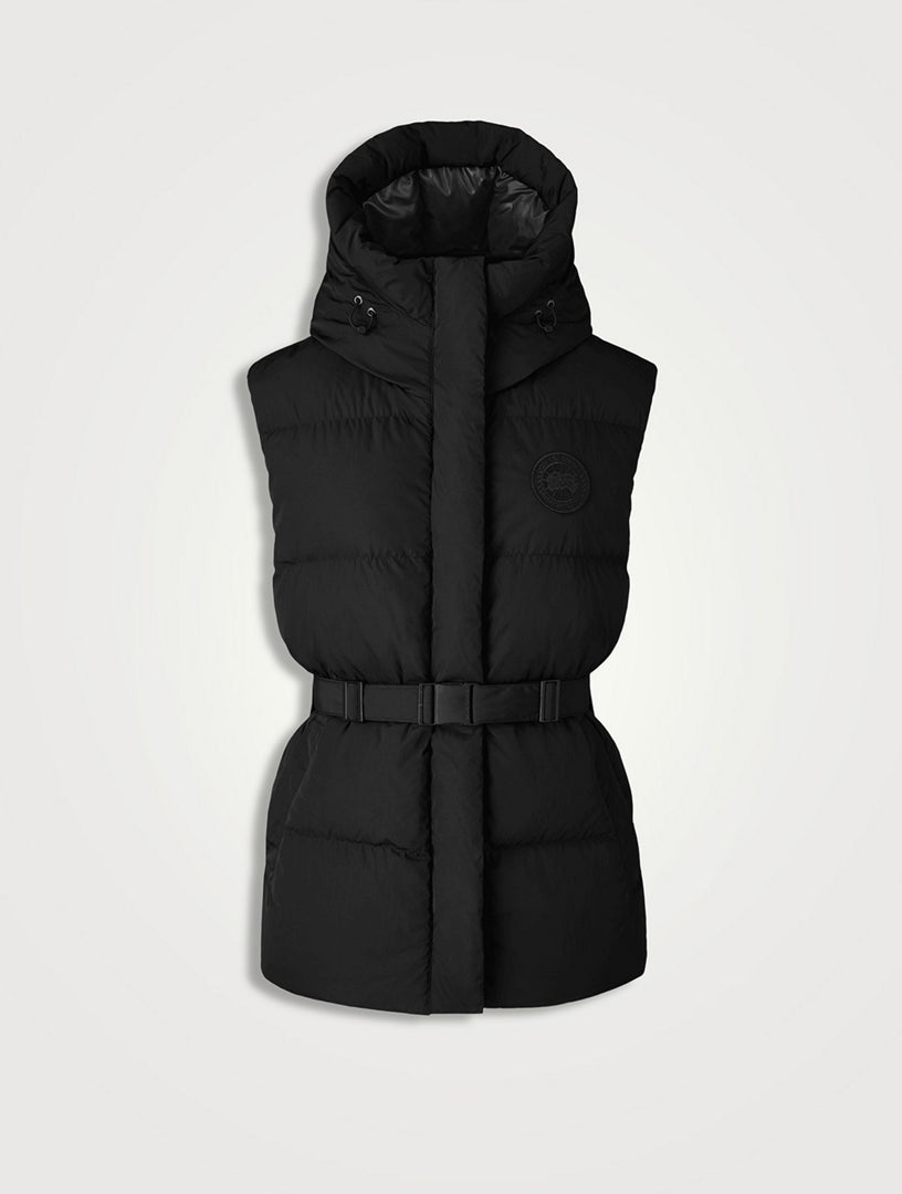 Canada Goose Rayla Vest Black