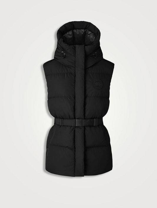 Canada Goose Rayla Vest Black