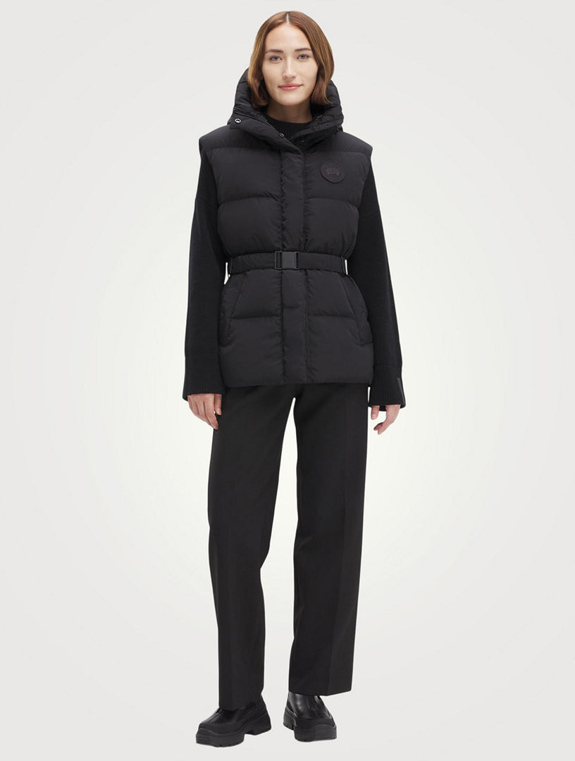 Canada Goose Rayla Vest Black