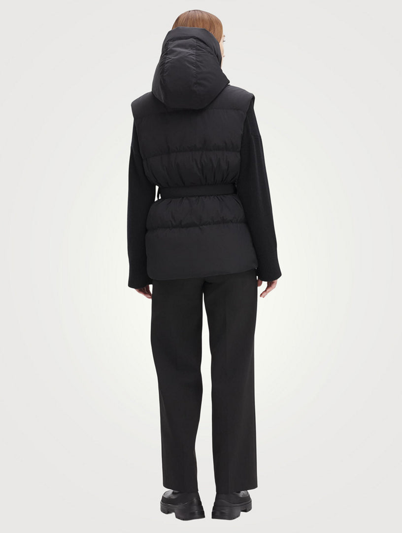 Canada Goose Rayla Vest Black