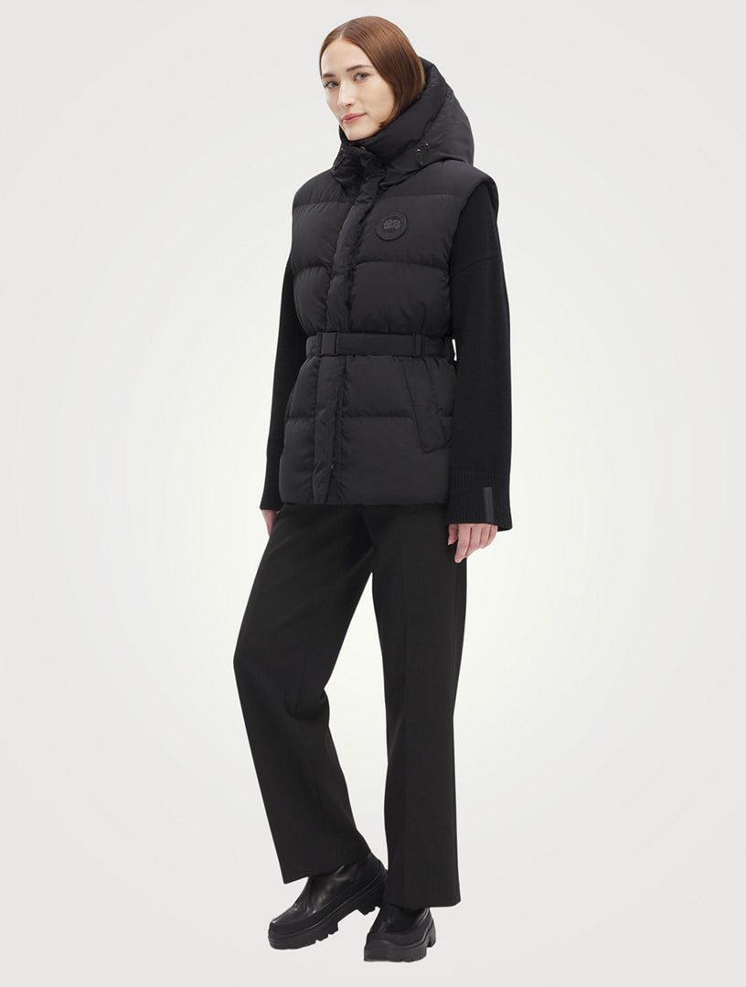Canada Goose Rayla Vest Black