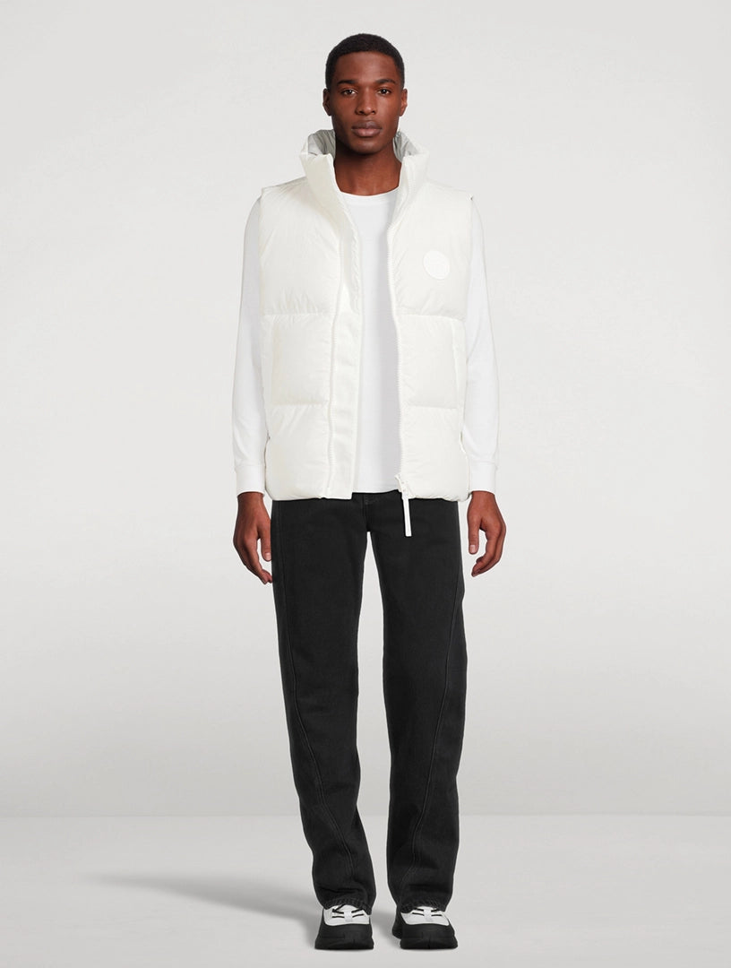 Canada Goose Everett Vest White